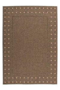 Teppich Flachflor Sisal Optik Geflochten Mediterran Sweden