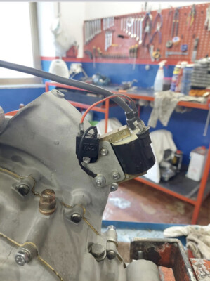 Condensatore Esterno Accensione A Puntine PER Piaggio Vespa 50 Ciao Bravo Si - Foto 11