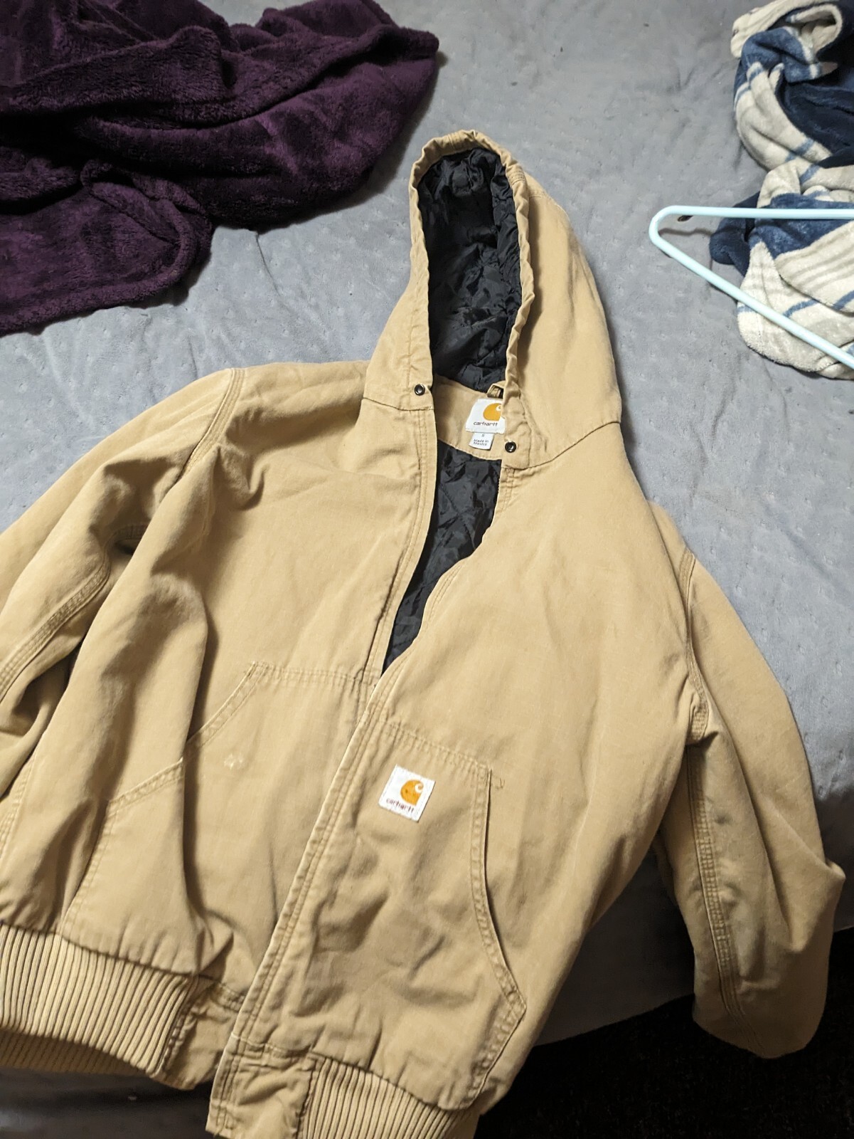 carhartt jacket eBay