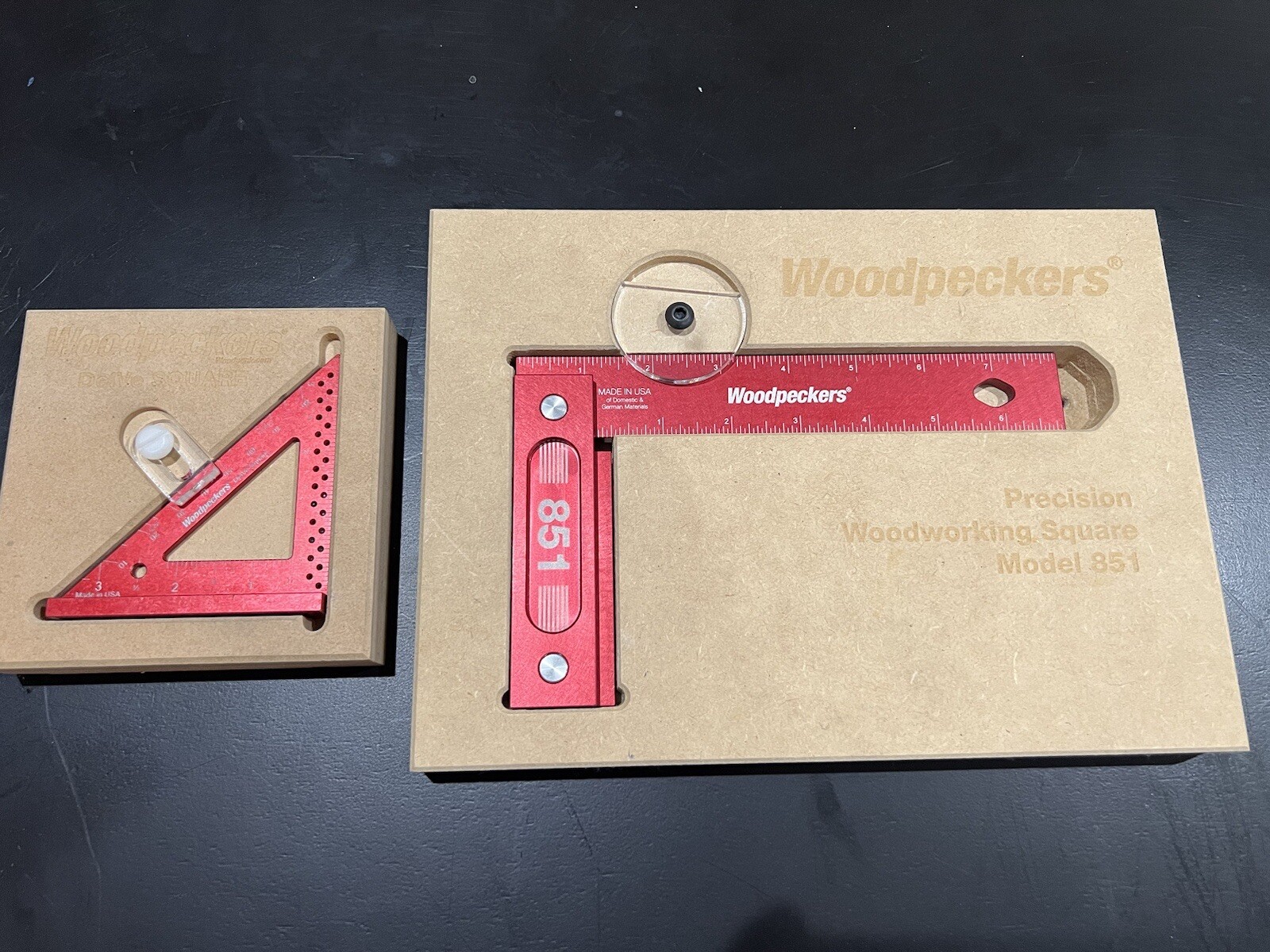 Woodpecker tools Squares and Edge Rulers eBay