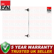 FAI Front Left Stabiliser Link Fits Citroen C3 Picasso Peugeot 207 208 2008