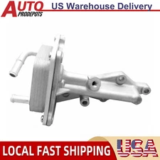 Engine Oil Cooler For 07-13 Nissan Altima 2.5L / SENTRA 2007-2012 21300-JA06A