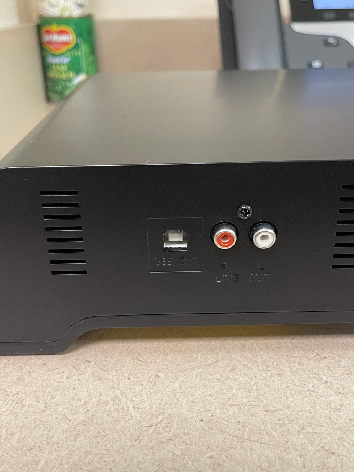 Encore Technology Deluxe Stereo Cassette Transfer System Convert