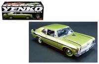 Gmp 1:18 1970 Chevrolet Nova Yenko Deuce Green Gmp18831 Gmp 1:18 1970 Chevrolet Nova Yenko Deuce Green Gmp18831