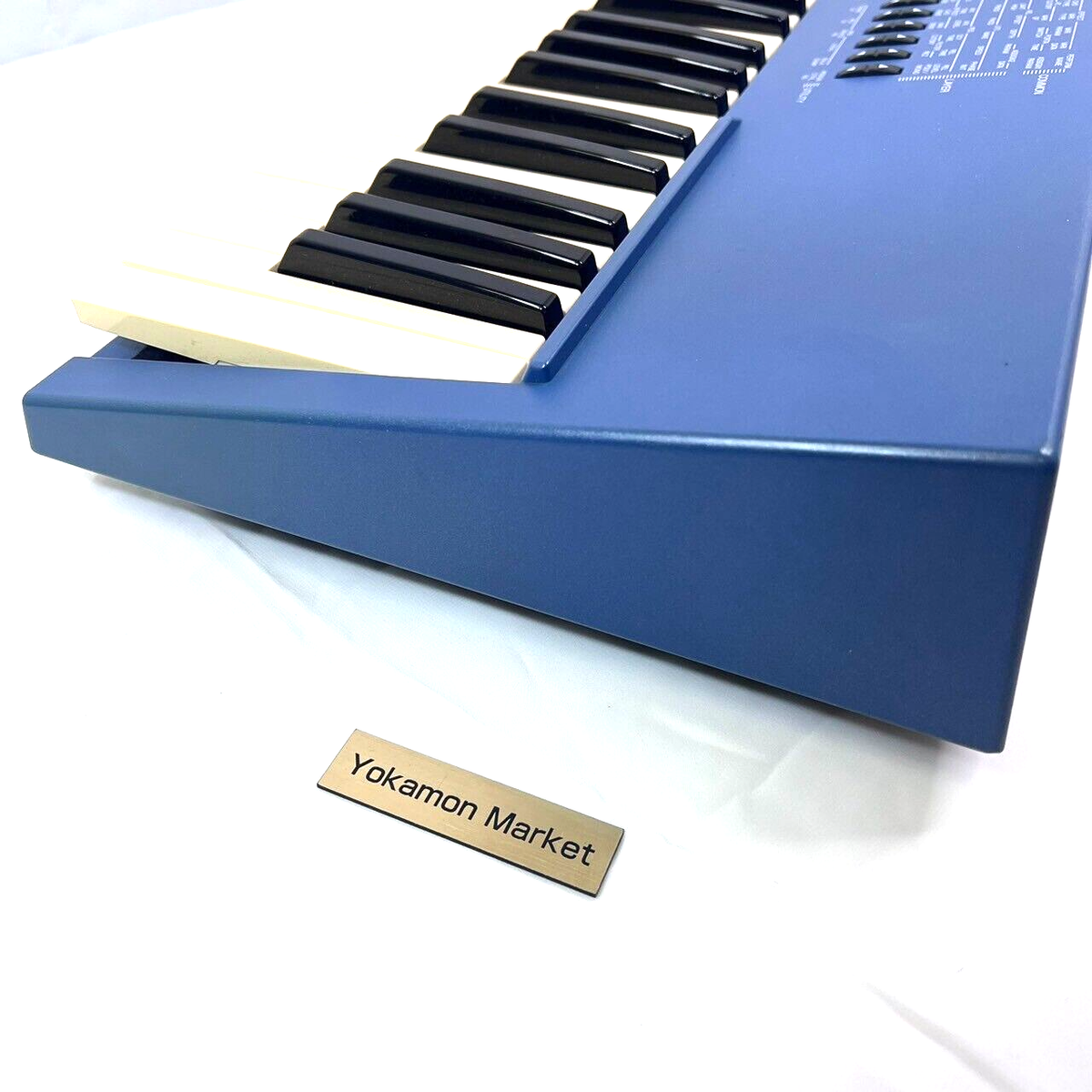 Yamaha CS1X 61-Key Digital Keyboard Synthesizer Japan Used