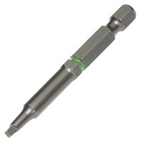 Malco Sdx1 Robertson Style 2-1/2-inch Number-1 Square Head Chuck Driver, 122-pac Malco Sdx1 Robertson Style 2-1/2-inch Number-1 Square Head Chuck Driver, 122-pac