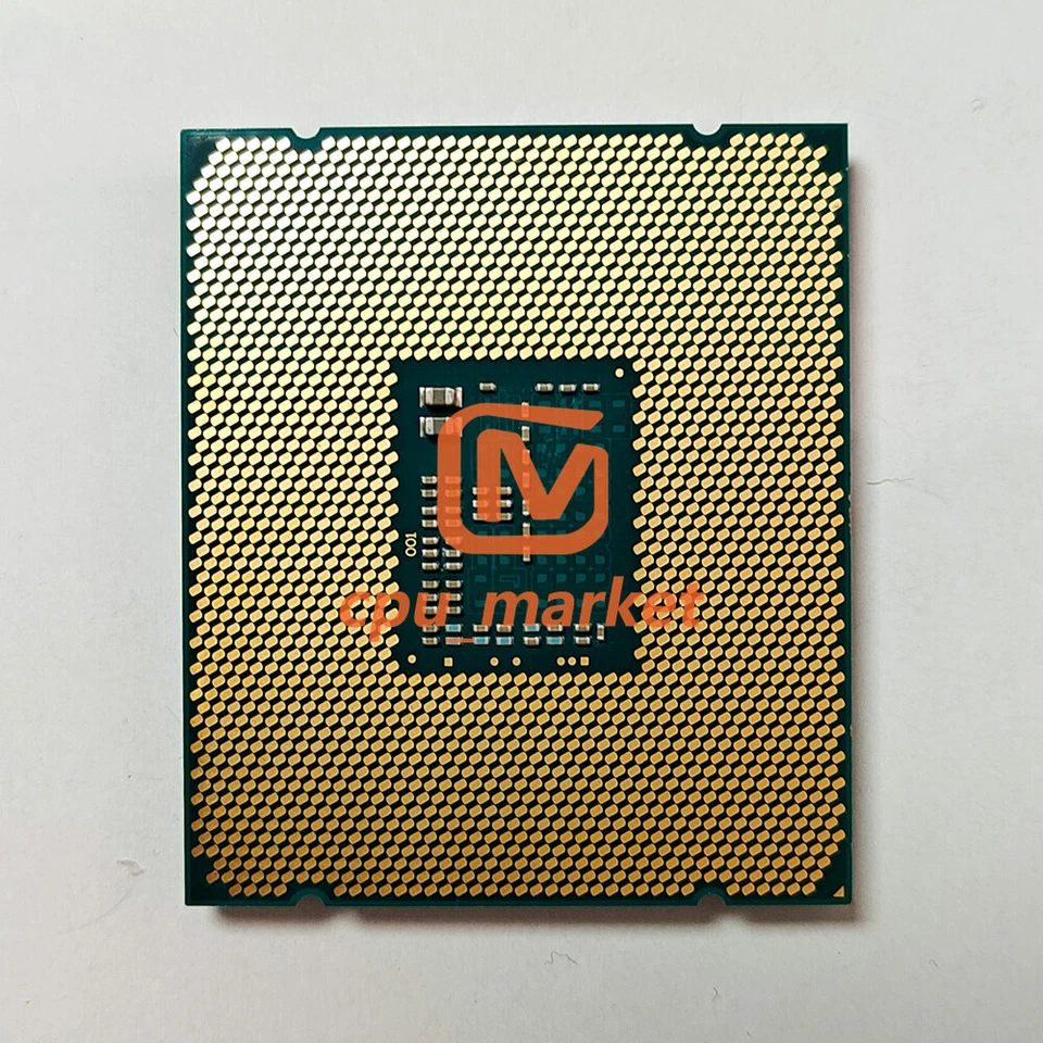 Intel Xeon E5-2643v3 SR204 3.4GHz 6 Cores 135W LGA2011-3 CPU Processor 2643 v3 - Image 2 of 2