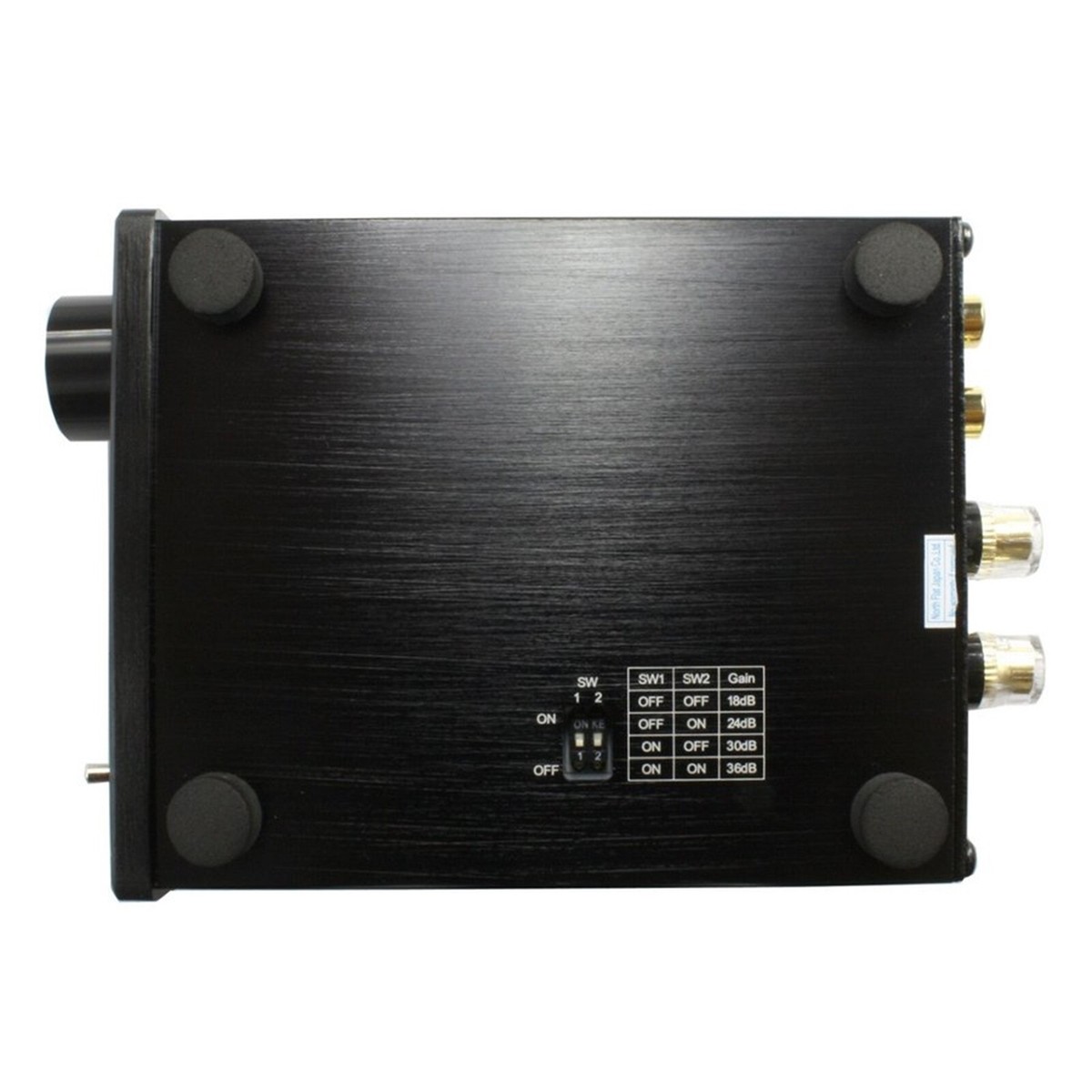 超美品【電源アダプター付き】FX-AUDIO TUBE 04J Amazon.co.jp: FX-AUDIO- TUBE-04J[シルバー] 真空管