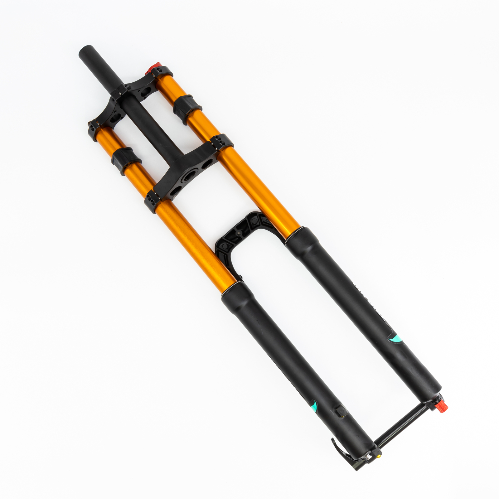 Downhill Mountain Bike Suspension Fork DH32 26 Inch 15mm Axel 170mm Air