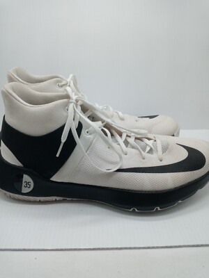 Nike Zoom KD Trey 5 IV Men\'s Athletic Basketball Lace Up Size 11 856484-100 Nike Zoom KD Trey 5 IV Men main image 3