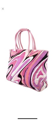 pucci beach bag