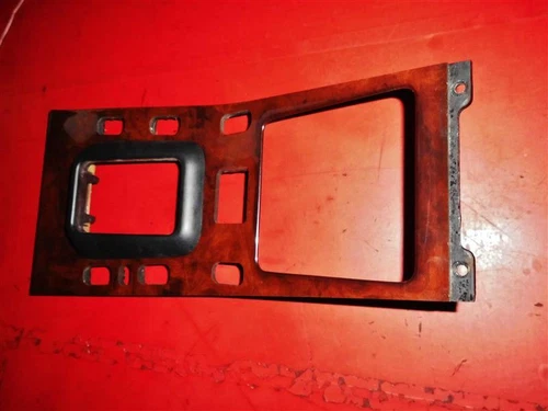 Root Wood Center Console Mercedes W163 M-Class ML 2002-2005 1636805839