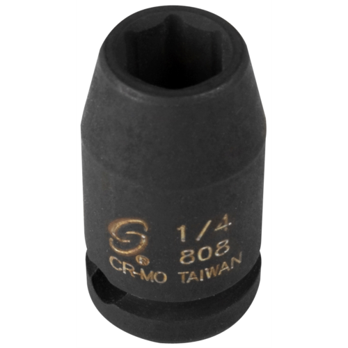 SUNEX SOC 1/4 1/4D IMP 6PT