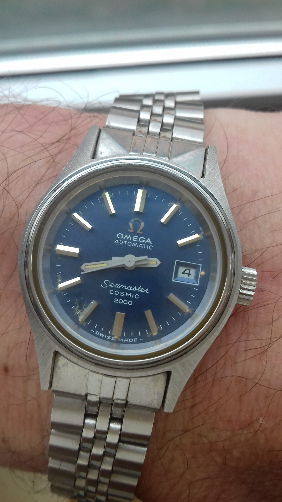Omega Seamaster 566.053