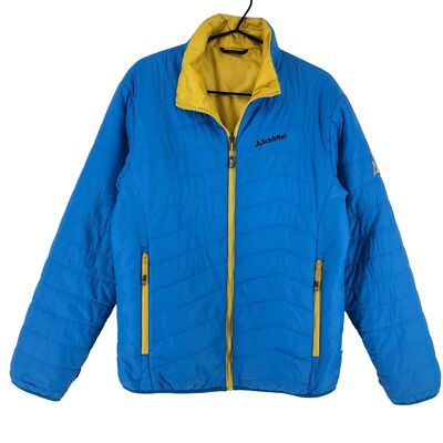 SCHOFFEL Jacke Mantel Tanner Herren Größe M