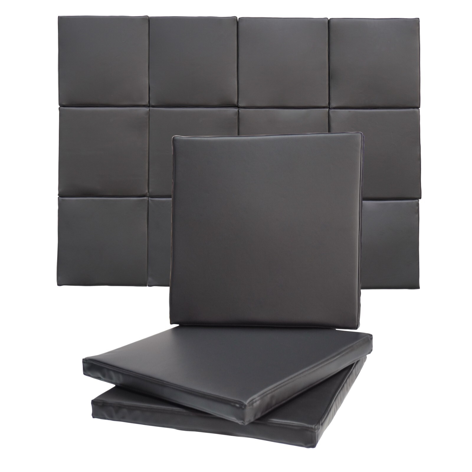 [12 Pack] Golf Wall Padding Golf Enclosure Padding [20