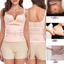 Postpartum Belly Band Abdominal Binder Post Surgery Wrap Support Recovery Belt
