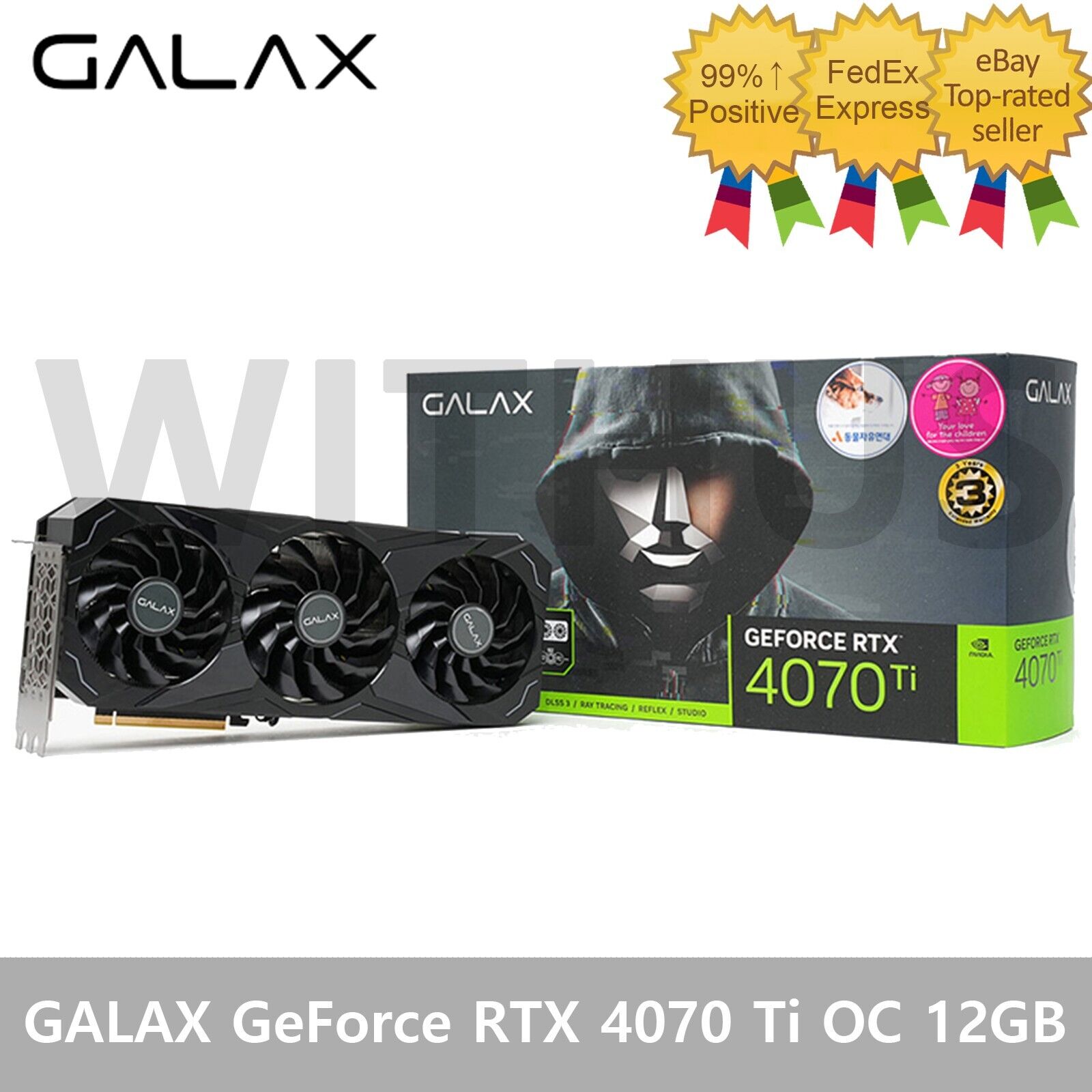 GeForce RTX 4070 Ti & 4070 Graphics Cards