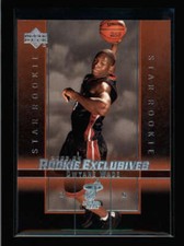 Dwyane Wade #48 Prices | 2005 Upper Deck Rookie Debut | Basketball