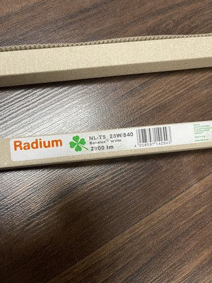 20 Stück Röhren radium bonalux white 2900 28w/840