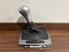 08-14 Mercedes W204 C250 C300 C350 Shifter Shift Knob Boot Black Leather Knob 08-14 Mercedes W204 C250 C300 C350 Shifter Shift Knob Boot Black Leather Knob