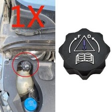 Radiator Expansion Tank Cap Coolant Reservoir Cover 1306E4 1306C9