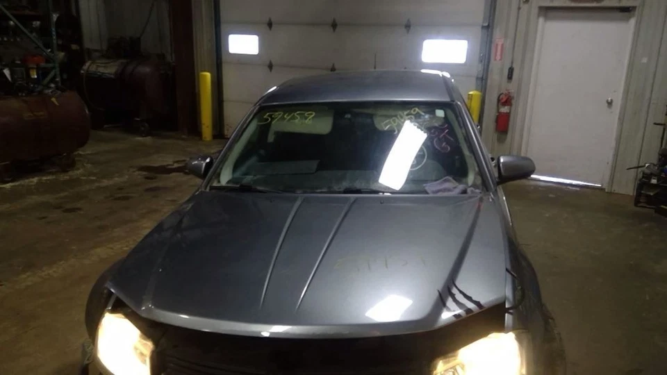 Radiator Classic Style Vertical Rear Door Handle Fits 07-17 COMPASS 4235481 Foto 2 de 4