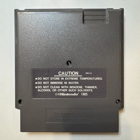 Nintendo NES: King's Knight Cartridge - Tested & WORKS