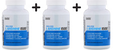 3 x EVLution Nutrition L-Arginine 1500 - 100 caps (139,97 EUR/kg)