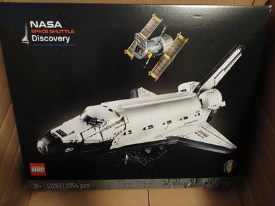 LEGO  Creator Expert 10283 NASA-Spaceshuttle  Discovery  NEU OVP EOL