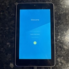 asus google nexus 7 android tablet