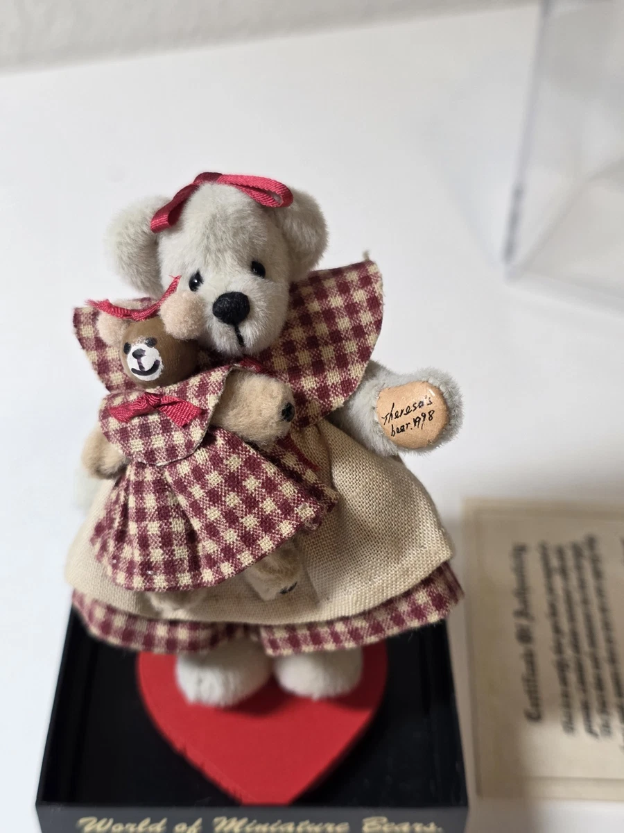 World Of Miniature Bears for sale | eBay
