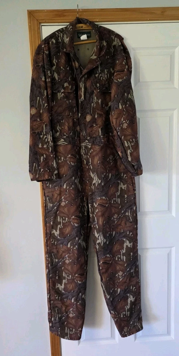 Mossy Oak Hunting Coveralls for sale | eBay