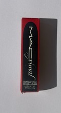 Mac Maximal Matte Lipstick #691 Ruby Woo 0.12...