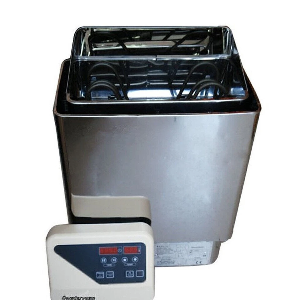 1.5KW 2KW 2.5KW Heizelement Für SCA Saunaofen Spas Saunaofen Hot Tube Edelstahl - Bild 4 von 4