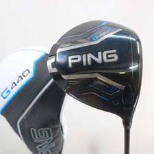Ping G440 SFT Driver 10.5 Deg Air Speeder Graphite Senior Headcover RH C-158412
