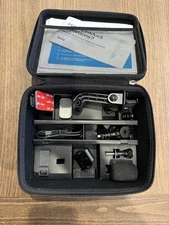 GoPro Hero 12 Black Action Camera Creator Edition with Case