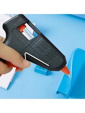 10W Hot Glue Gun Kit + 100 Glue Sticks Mini Hot Melt Craft Repair Tool 0.11 per stick