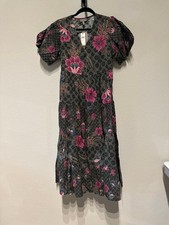 NWT Anthropologie Ignacia Maxi Dress Size S