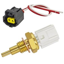 89422-33030 Coolant Temperature Sensor with Connector Harness Pigtail for