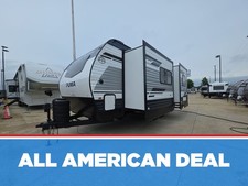 2026 Forest River Puma Travel Trailer 220FK