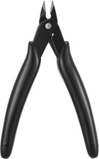 Hair Extension Cutting Pliers with Spring, Mini Keratin Bond Remover Tool
