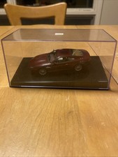 Auto Art 1/43 - Aston Martin DB7 VANTAGE Maroon