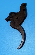 Smith & Wesson K Frame OEM Serrated Trigger