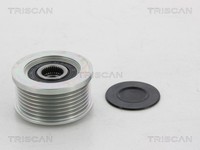 Generatorfreilauf Triscan 8641 144004 FüR Nissan Cabstar NP300 NT400 Murano D40