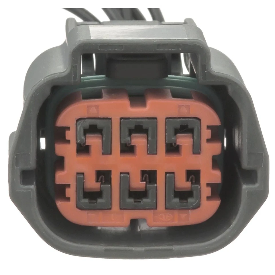 Conector de actuador de carrocería de acelerador electrónico para Nissan Quest 2004-2009 SMP 2004 Foto 3 de 3