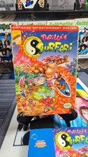 Thrilla's Surfari Nintendo nes cib