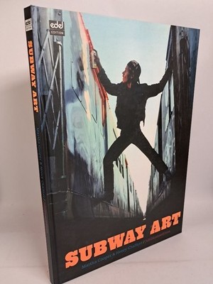 Buch: Subway Art, Martha Cooper & Henry Chalfant, 2009, Edel Edition, Graffiti