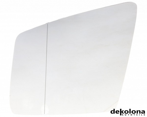 Ersatzglas AußEnspiegel FüR Mercedes R-Klasse Beheizt Chrom Links 05-14-image