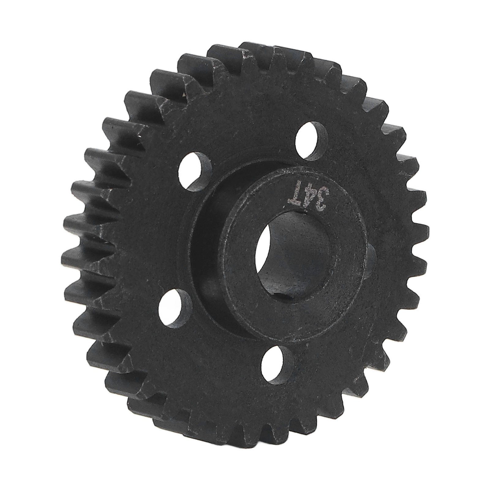 Spool Gear Steel Rust Proof Stable Performance RC Transmission Gear For